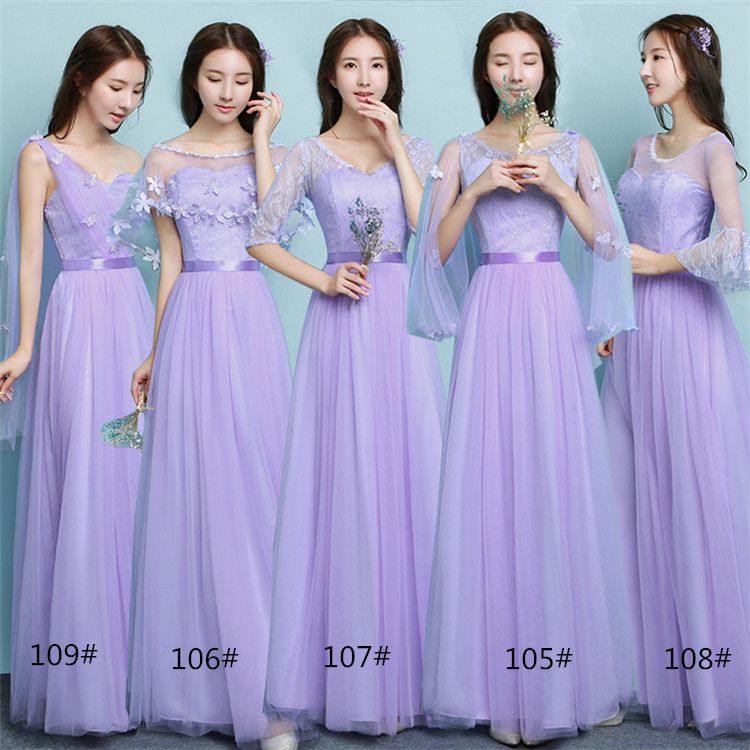 lavender summer dresses