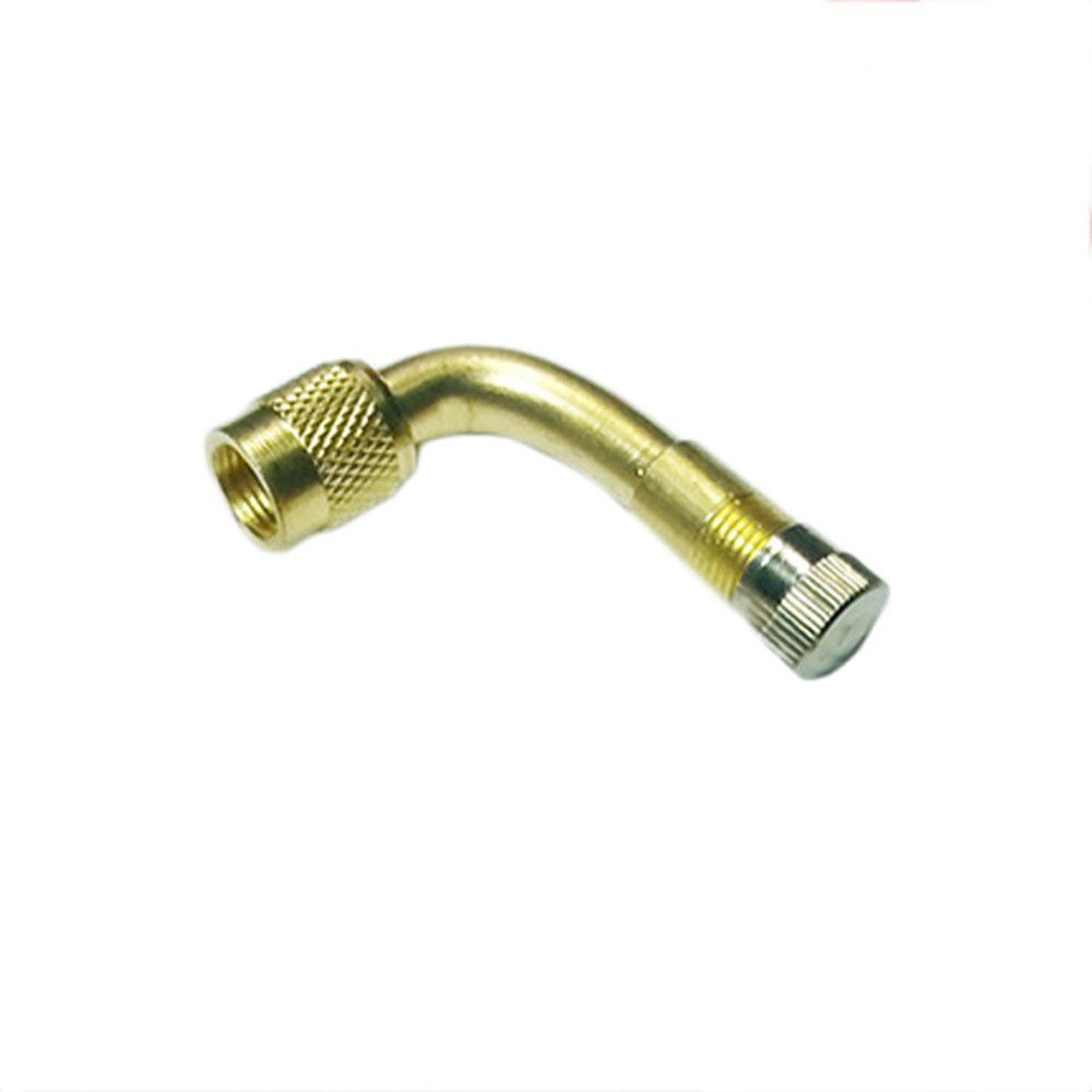 Convertisseur Dadaptateur Dextension De Tube De Pneu Dadaptateur De Valve  De 90 Degrés Coudé Pour La Voiture De Moto Du 0,79 €