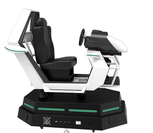 3д кресло для гонок - 82 фото