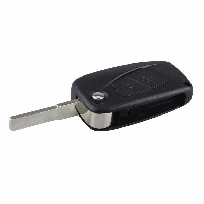 Vervanging Auto Sleutel Shell Voor Fiat 3 Knoppen Punto Ducato Panda Flip FOB Black Folding Remote Key Case Goedkoop | Snelle Levering En Kwaliteit | Nl.Dhgate