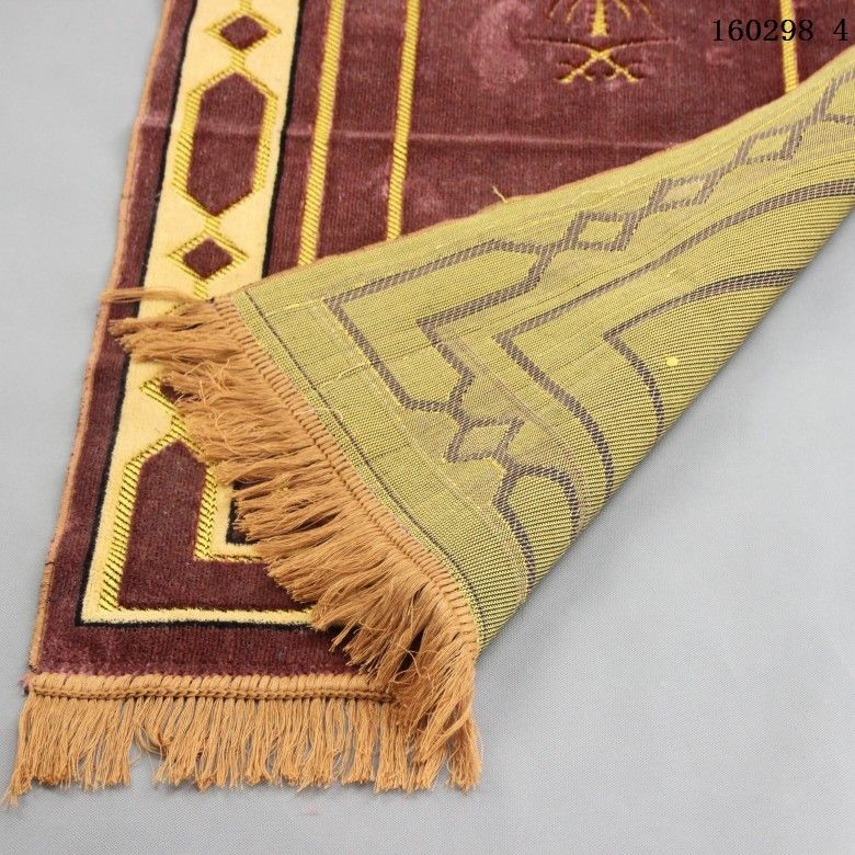 2017 High Quality Muslim Prayer Mat Tapie Religion Use Blanket Muslim