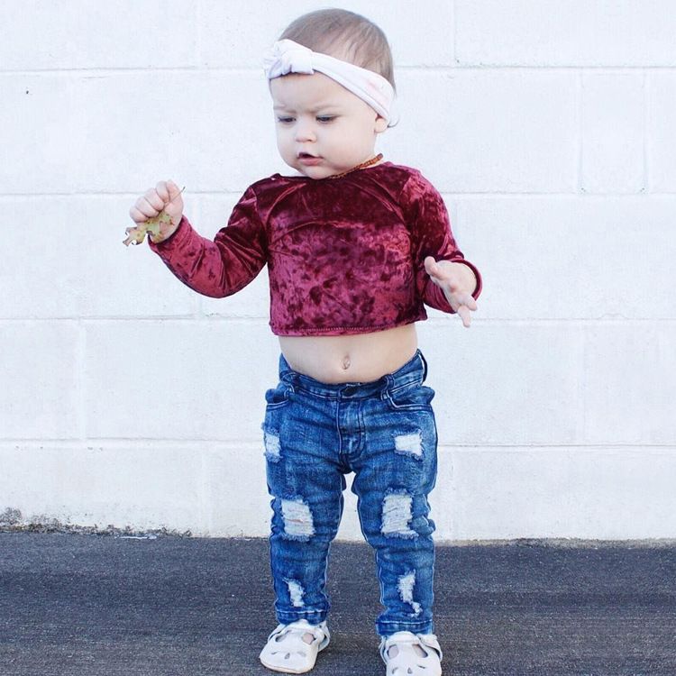 new baby style