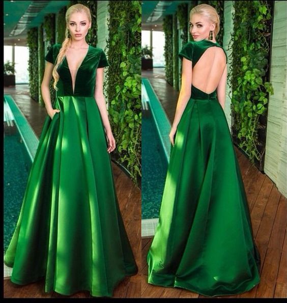 green occasion dresses