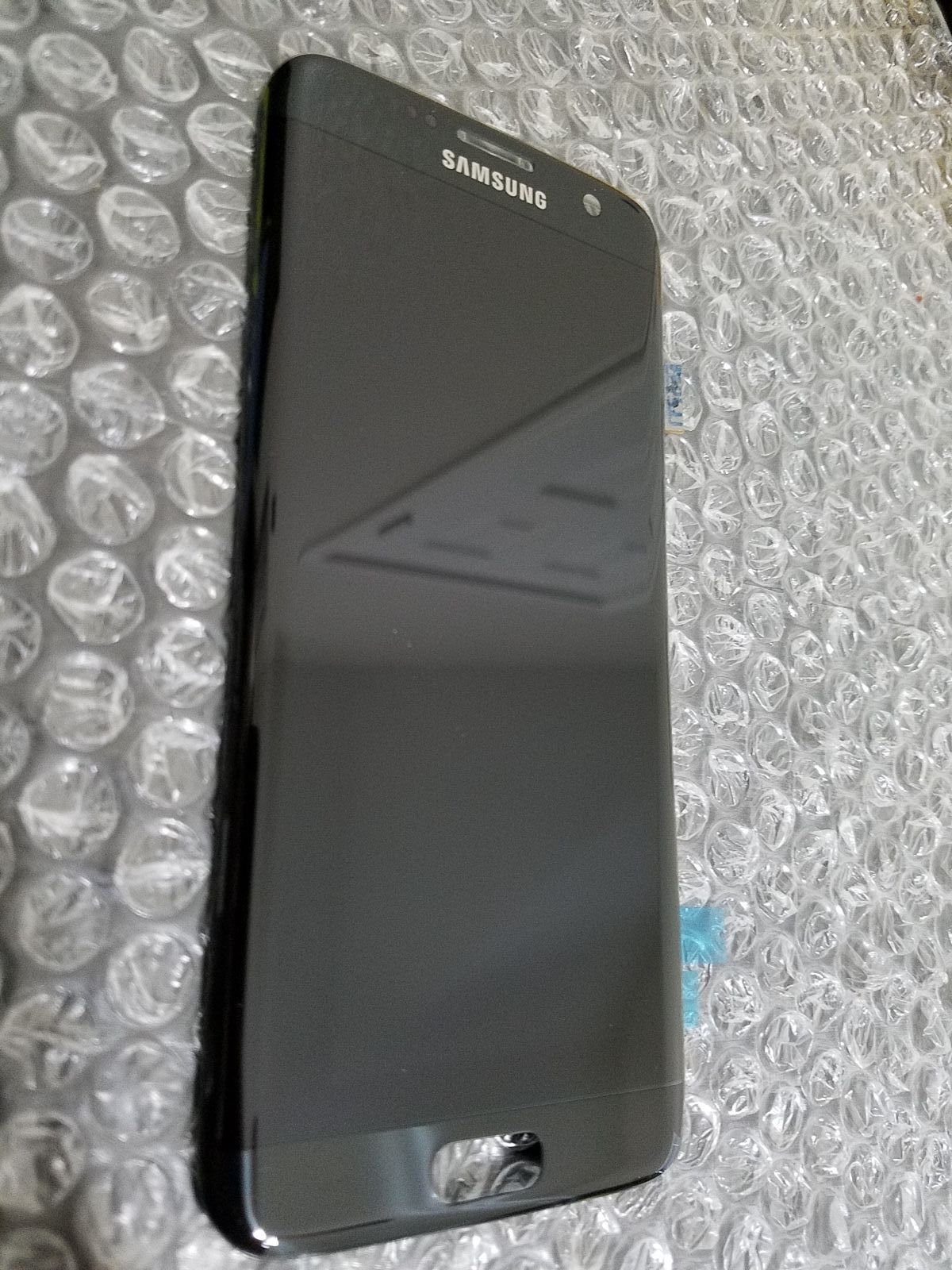 pre Frete Grátis Nova Tela Original Do Digitalizador De Lcd Para Frete Grátis Nova tela original do digitalizador de LCD para Samsung Galaxy S7 Edge G935A G935V