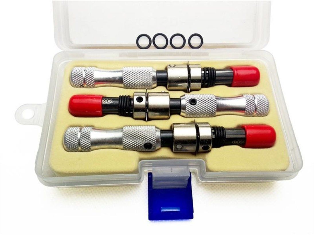 Goso Lengthened Advanced 7 Pin Tubular Lock Pick Tool 7 0mm 7 5