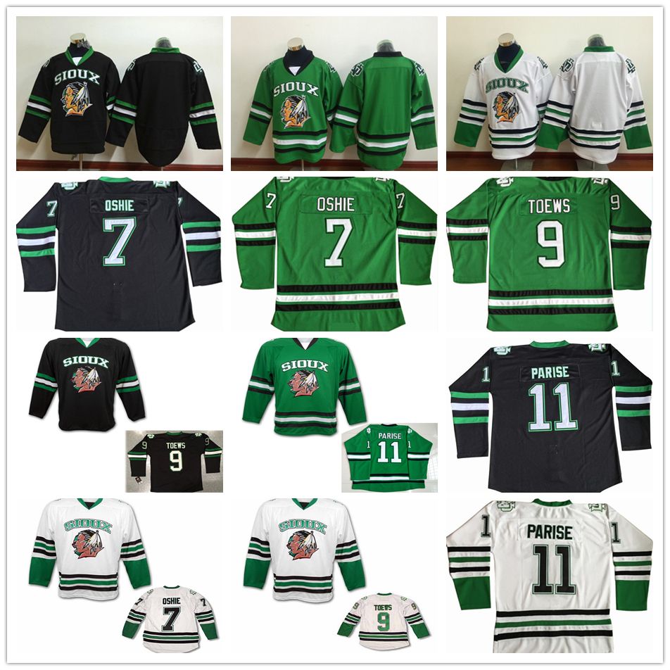 toews north dakota jersey