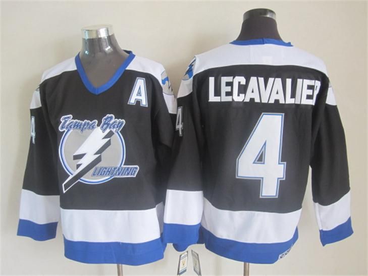 tampa bay lightning vintage jersey