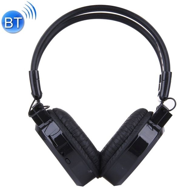 Bluetooth 3H-866 черный цвет