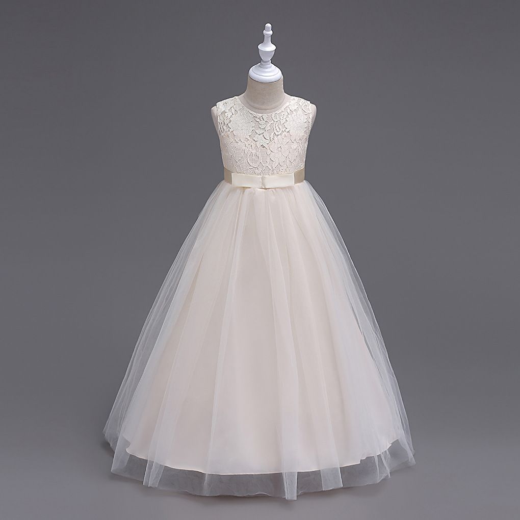 wedding dress for 14 year girl