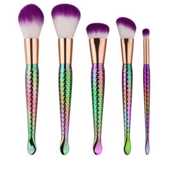 power brush makeup