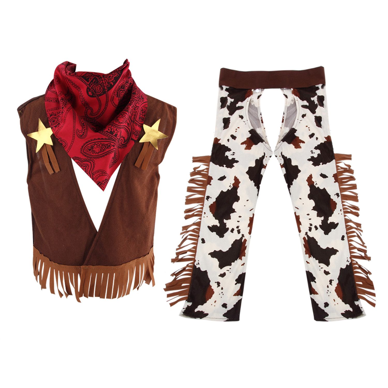party city cowboy outfit