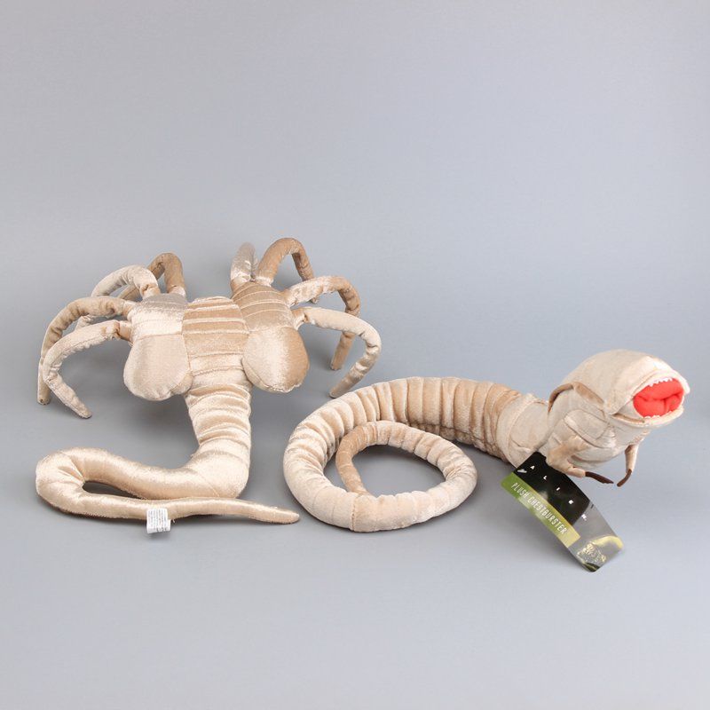 facehugger peluche