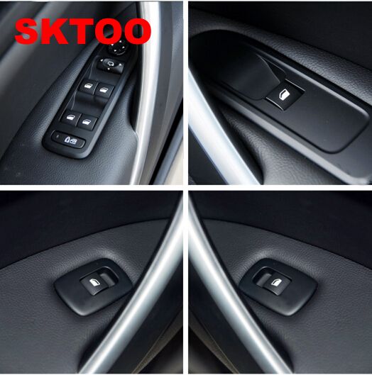 For Citroen C5 Peugeot 508 Modified Special Decorative Glass