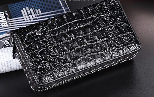 crocodile purse prices