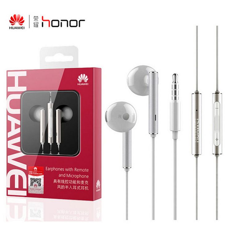 Audífonos Huawei Am116 Con Microfono Saletech Audífonos Huawei Am116 Con Microfono Saletech