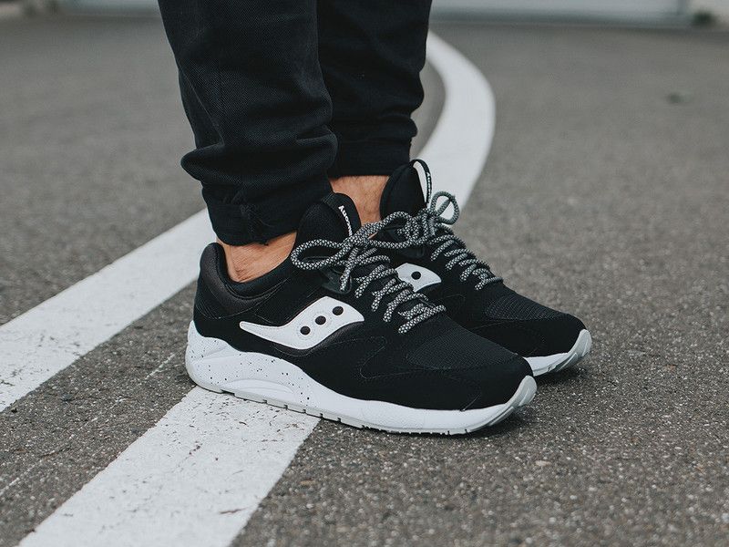 saucony grid 9000 for running