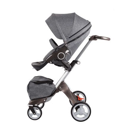 baby stroller stokke