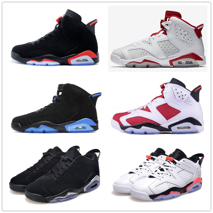 6 Carmine Basketball Shoes Classic 6s 