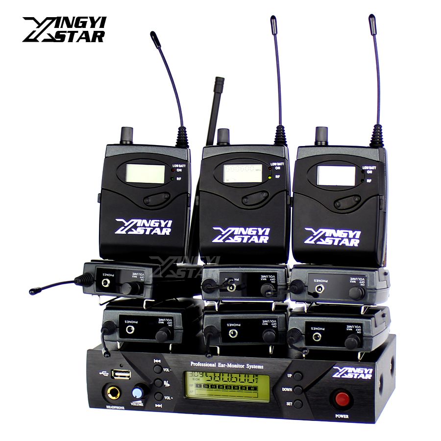 stage monitor system