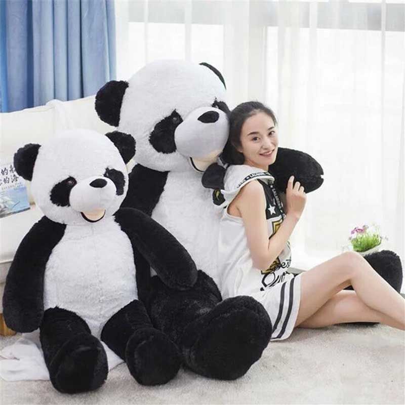 large size panda soft toy
