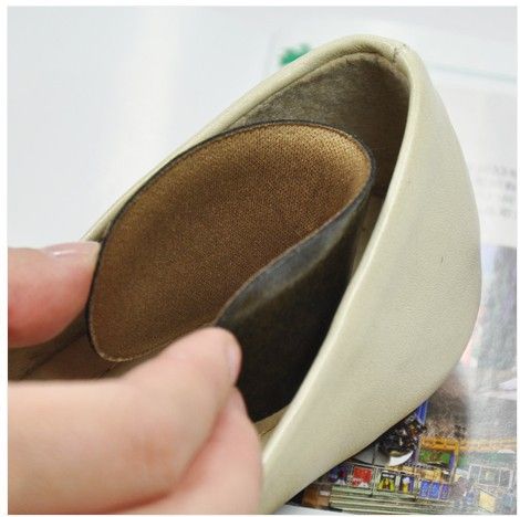 back of heel pads for shoes
