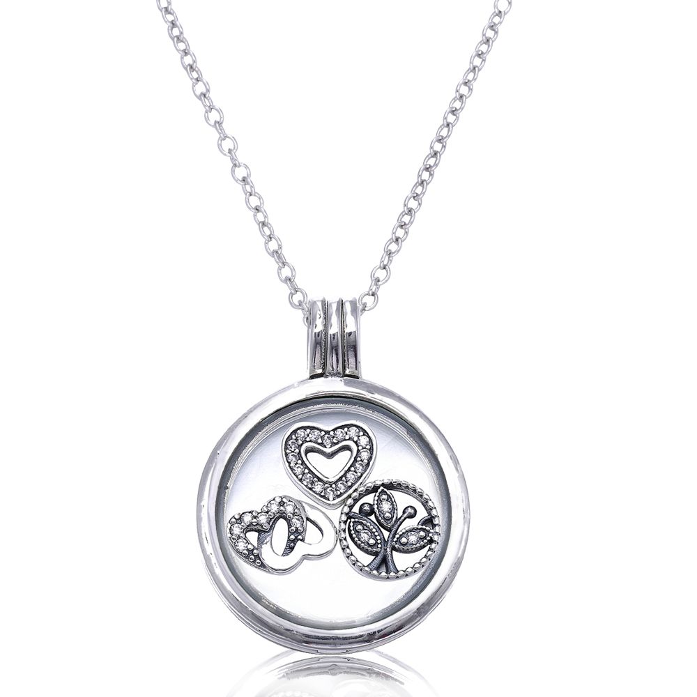 Petite Memories Authentic S925 Silver 