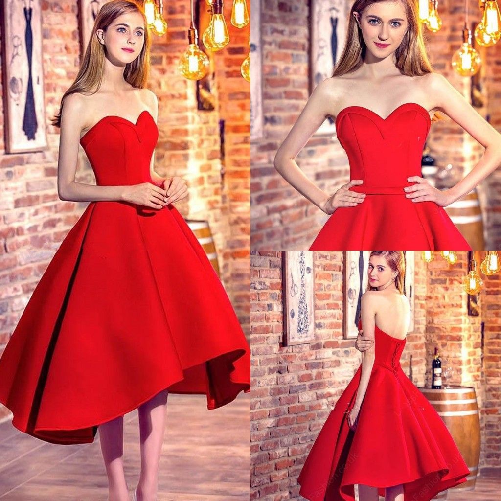 robe princesse courte 2018