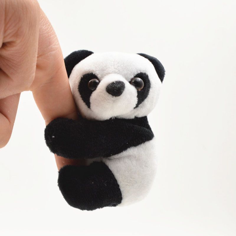 mini panda plush