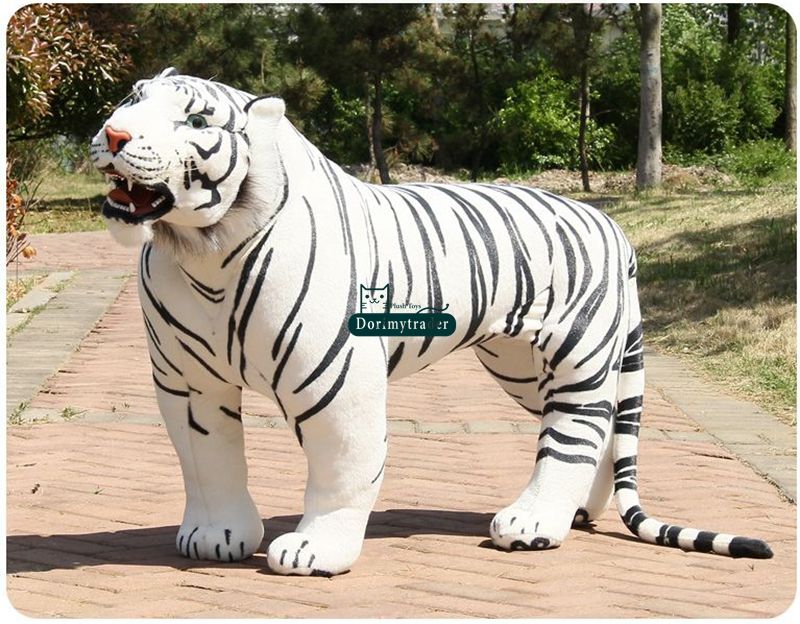 huge tiger stuffed animal