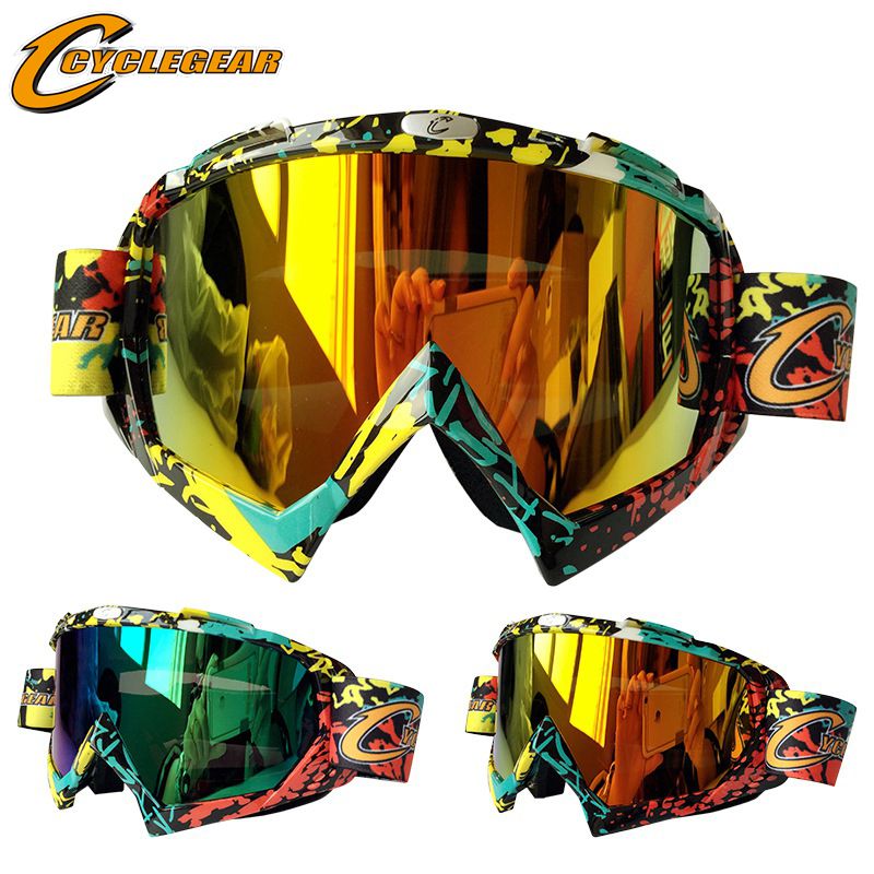 cycle gear goggles