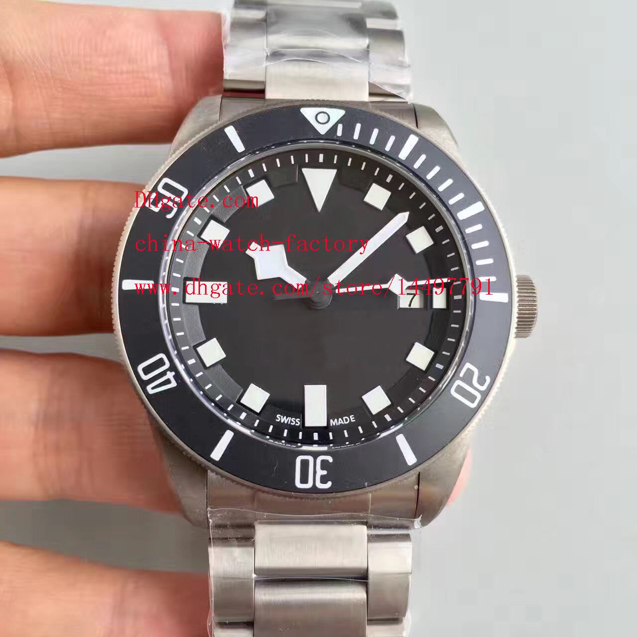 2 Style Luxury Best Edition ZF Factory Maker Classic Series 42mm