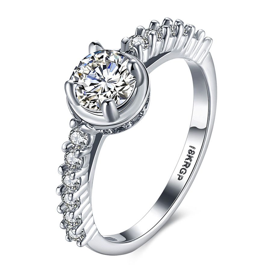 is white gold real