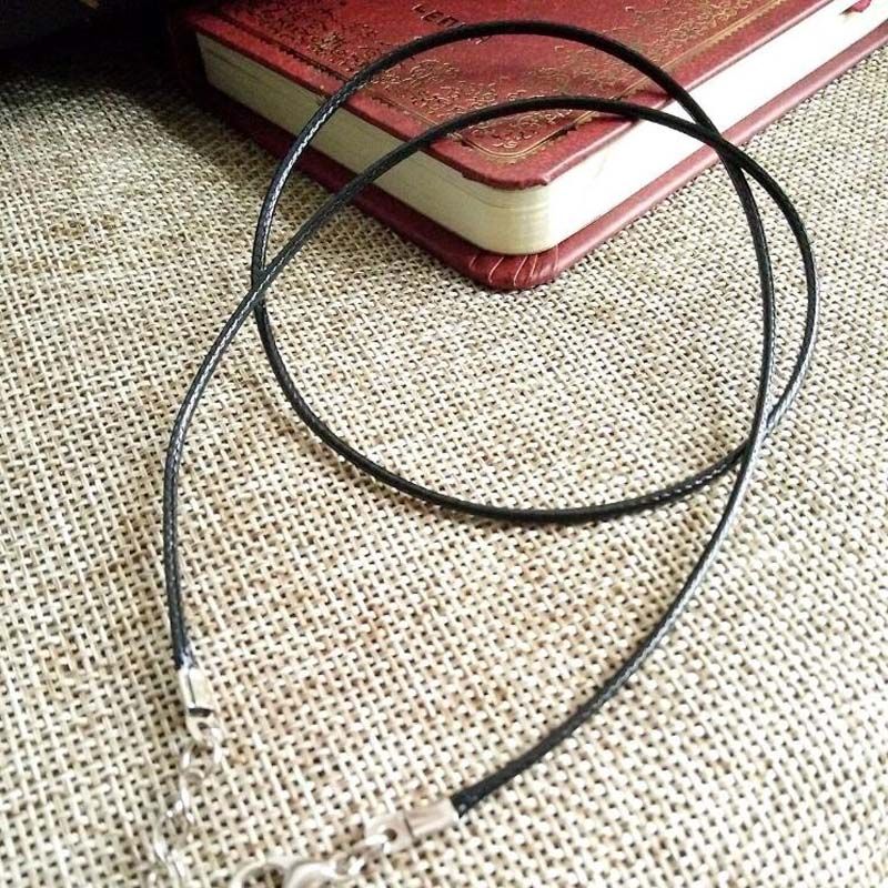 2020 Pendant Cords Lanyard 1 5mm Black Wax Rope Lobster Clasp Necklace Lanyards New Fashion Jewelry Cord Gifts From Colorfulling 8 03 Dhgate Com - Jewelry Pendant Cord 2020 Pendant Cords Lanyard 1 5mm Black Wax Rope Lobster Clasp Necklace Lanyards New Fashion Jewelry Cord Gifts From Colorfulling 8 03 Dhgate Com - Jewelry Pendant Cord