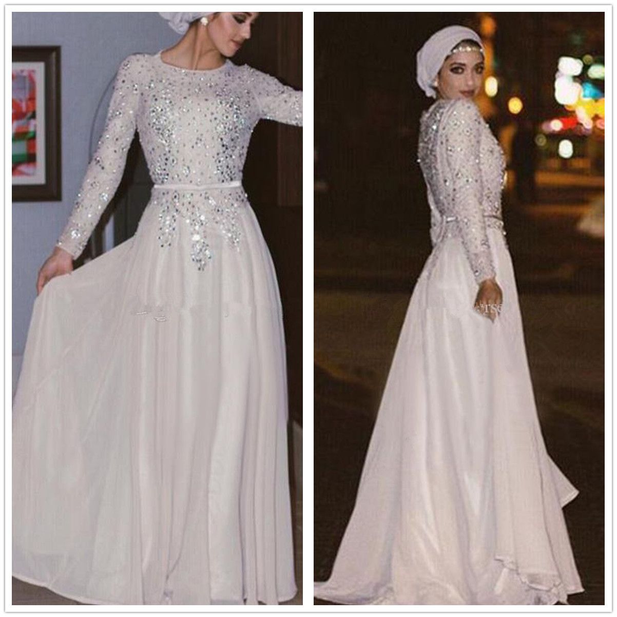 evening dresses 2018