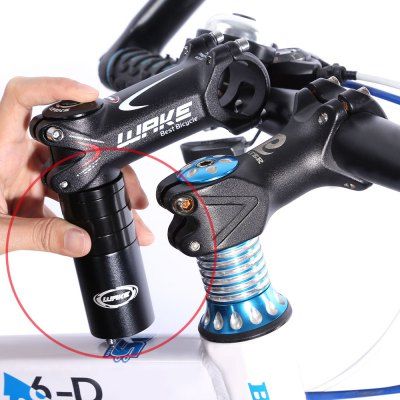 stem adaptor bike