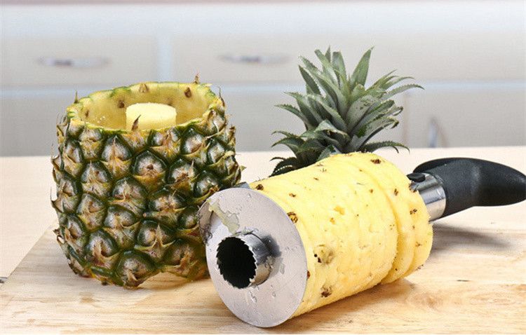 pineapple canister sets for kitchen