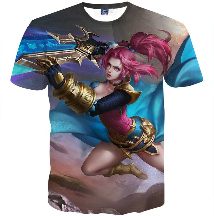 riven shirt