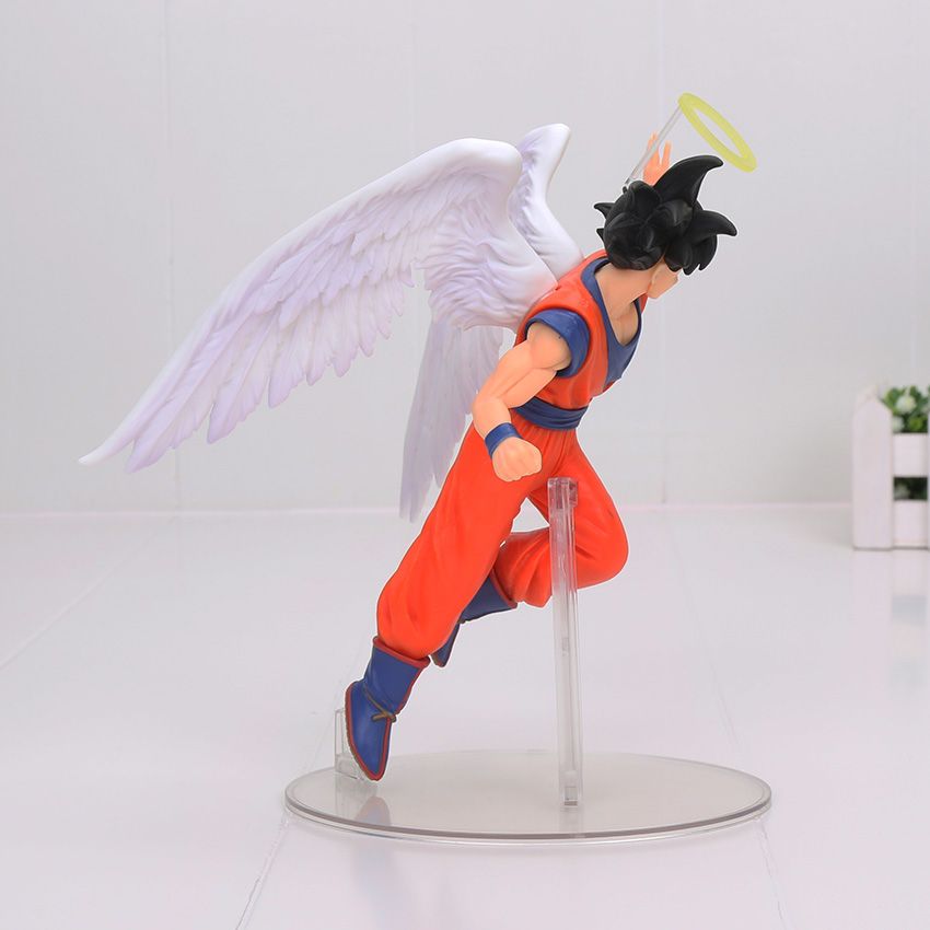 21 17cm Dragon Ball Z Angel Son Goku Banpresto Dramatic Showcase 5th Season Vol 1 Pvc Figure Collectible Model Toy From Zmzhoumin 13 07 Dhgate Com 21 17cm Dragon Ball Z Angel Son Goku Banpresto Dramatic Showcase 5th Season Vol 1 Pvc Figure Collectible Model Toy From Zmzhoumin 13 07 Dhgate Com