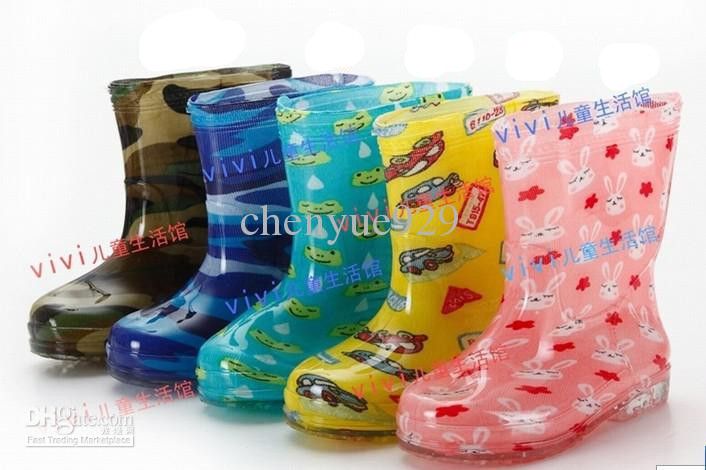baby girl rain boots