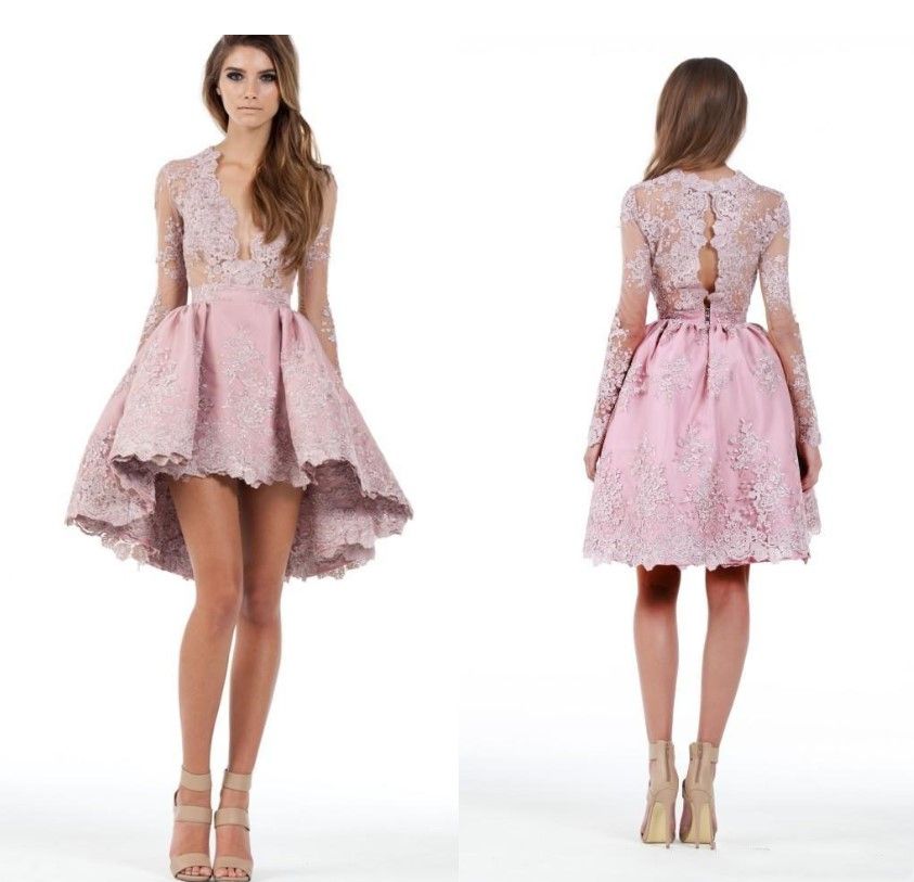 a line fit dress