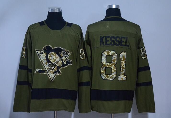 pittsburgh penguins army jersey