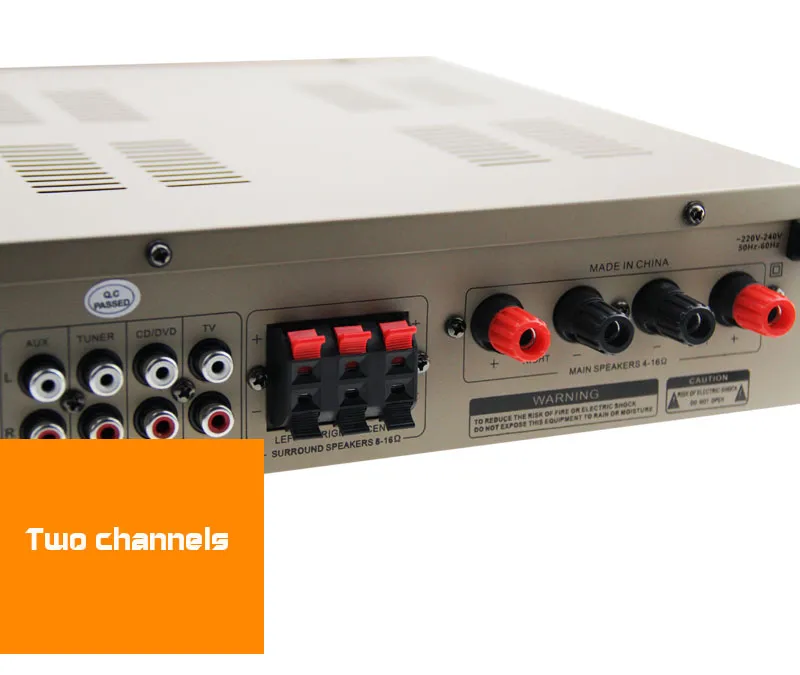 Mixeur Karaoké Audio2000's AKJ-7100 – Écho Numérique – Années 2000 – Occasion