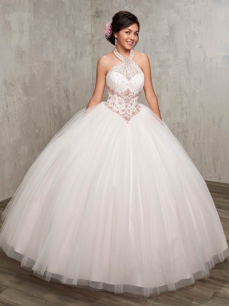 white debutante dresses