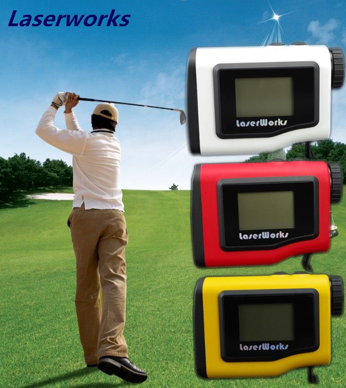 Best And Cheapest Laser Rangefinders Golf Rangefinder 600m Handheld LCD