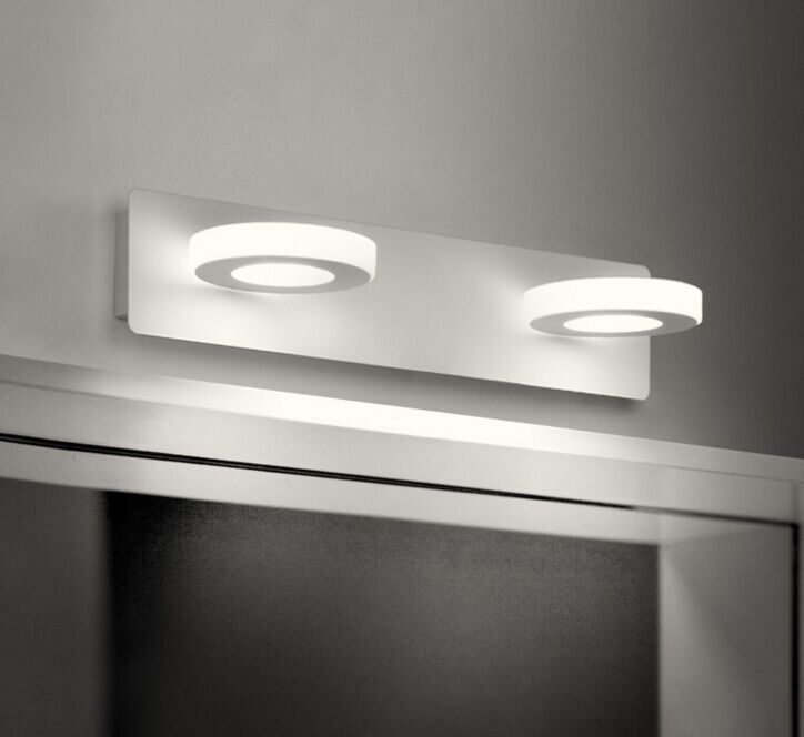 2020 Modern Contemporary 8w Led Bathroom Lighting Modern
