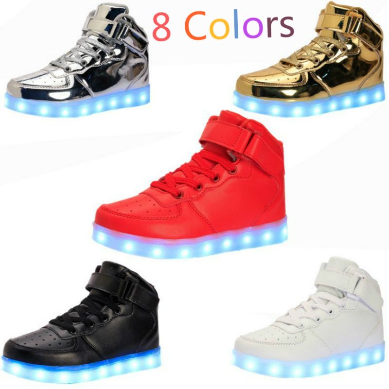 scarpe da ginnastica uomo alte
