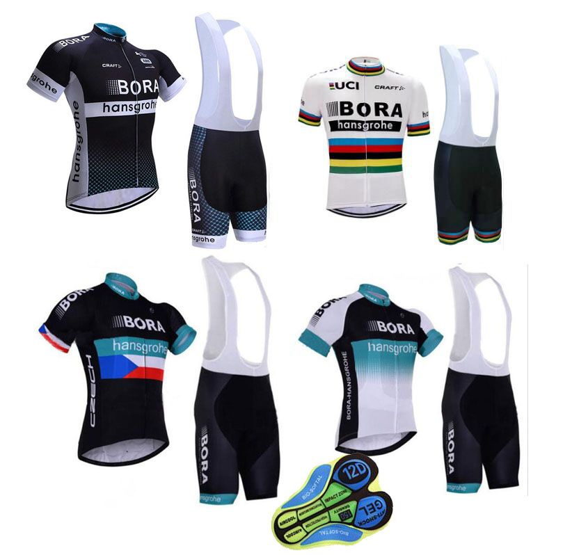 2021 2017 Bora Cycling Jerseys Ropa Ciclismo/Cycling Clothing Pro