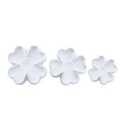 flower cookie mold