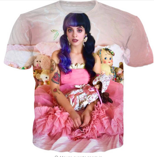 melanie martinez long sleeve shirt
