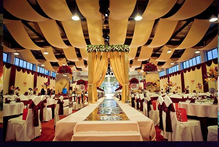 59 W 30 L 1 4m W 100 M L Colorful Sheer Ice Silk Ceiling Drape